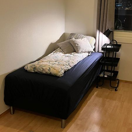 Fantastisk Utsikt! Gratis Parkering Daire Tromsø Dış mekan fotoğraf