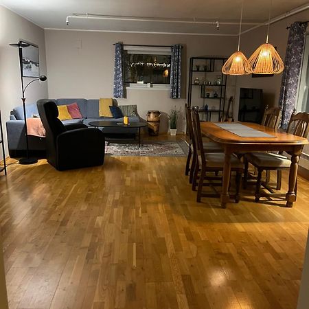 Fantastisk Utsikt! Gratis Parkering Daire Tromsø Dış mekan fotoğraf