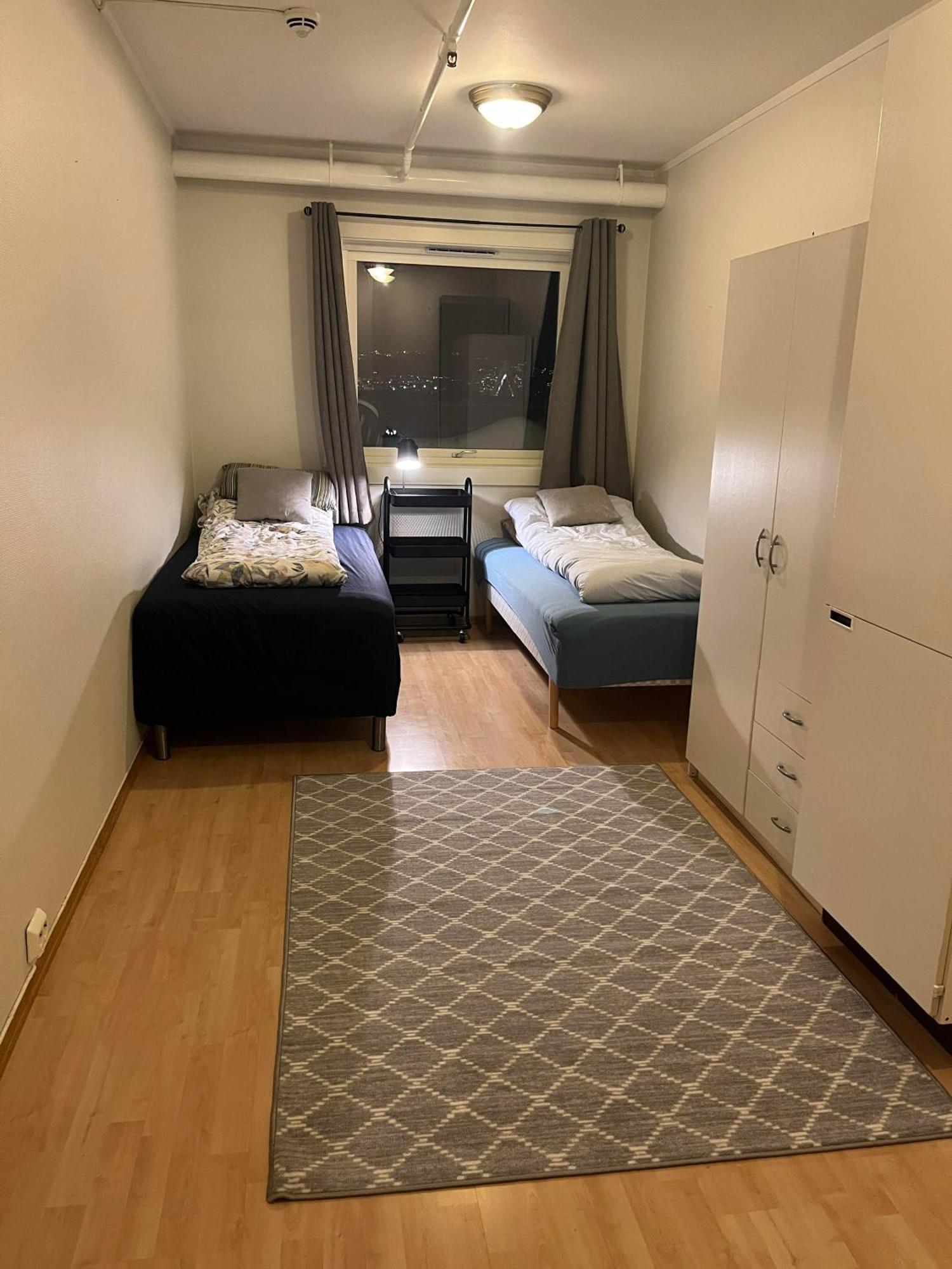 Fantastisk Utsikt! Gratis Parkering Daire Tromsø Dış mekan fotoğraf
