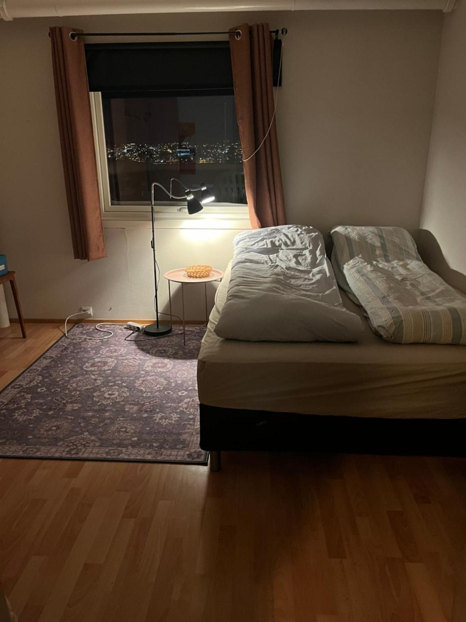 Fantastisk Utsikt! Gratis Parkering Daire Tromsø Dış mekan fotoğraf