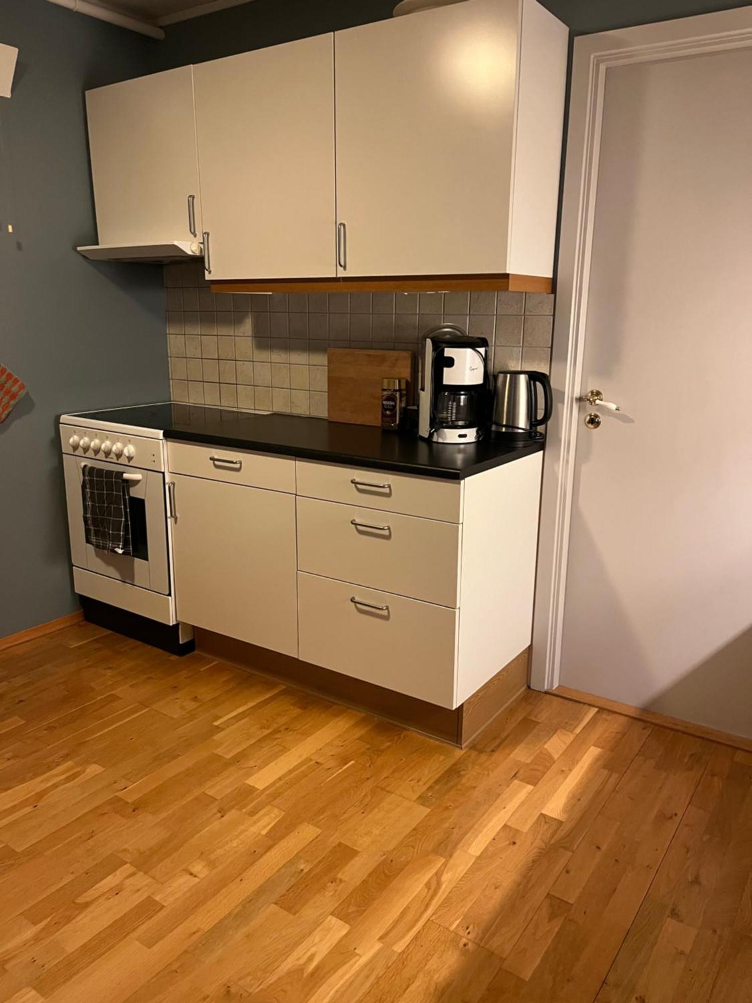 Fantastisk Utsikt! Gratis Parkering Daire Tromsø Dış mekan fotoğraf